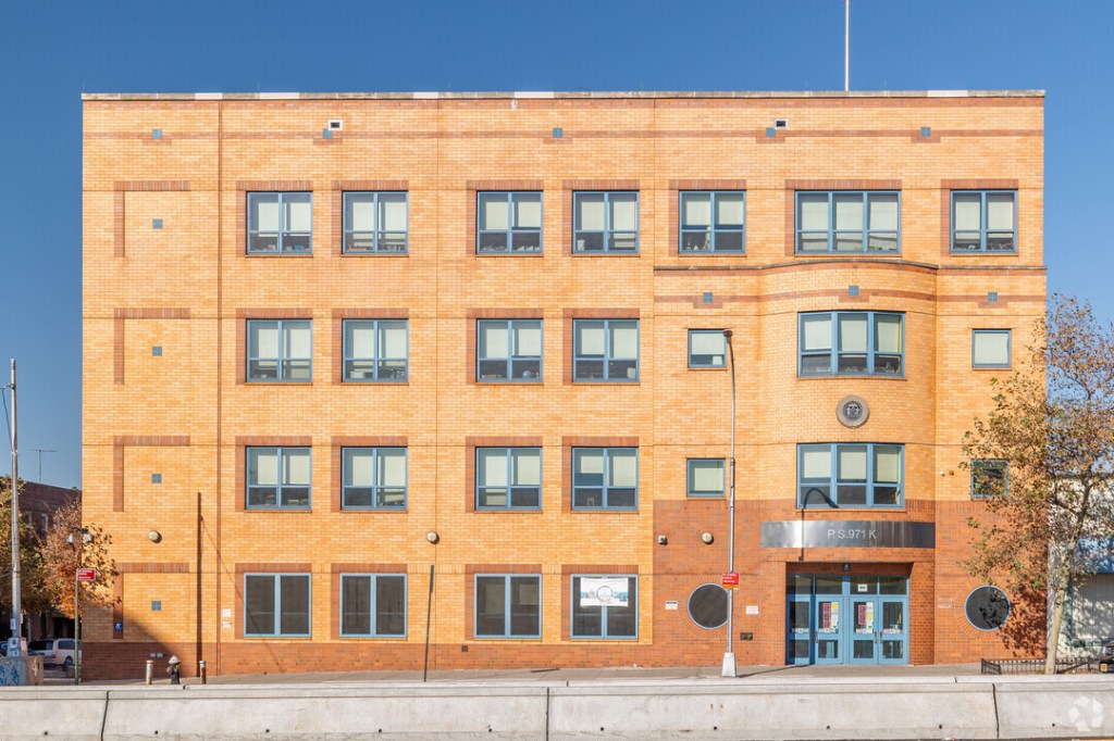 ps 871 4th avenue face