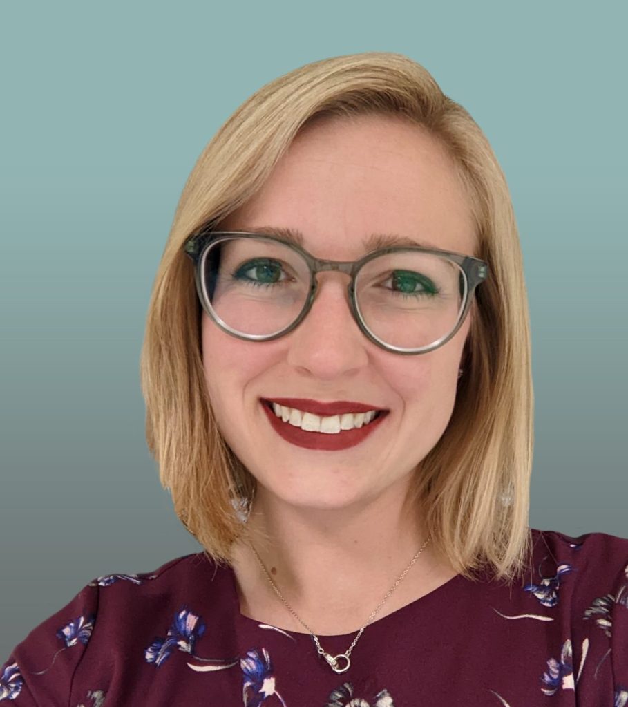 Ms. Kaitie's headshot