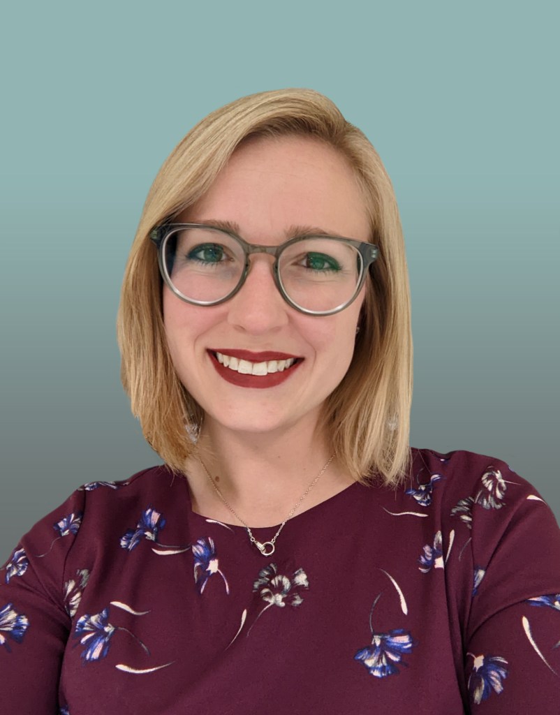 Ms. Kaitie's headshot