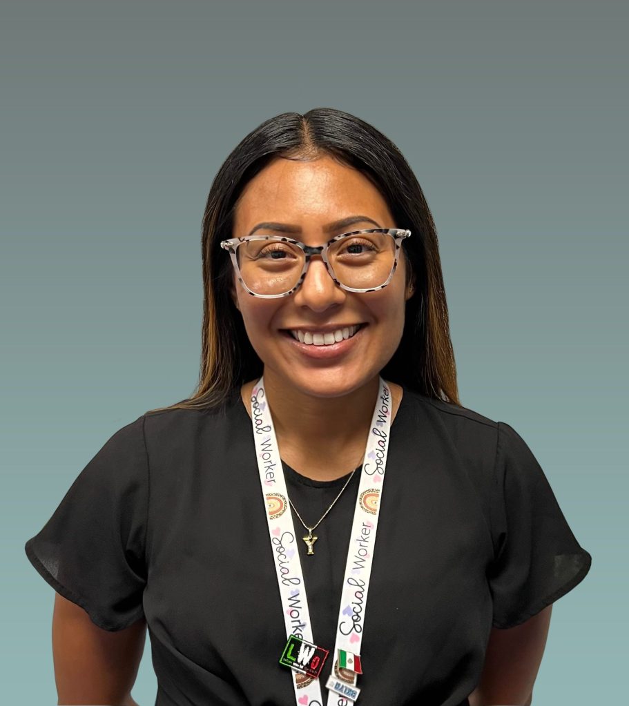 social worker Merino